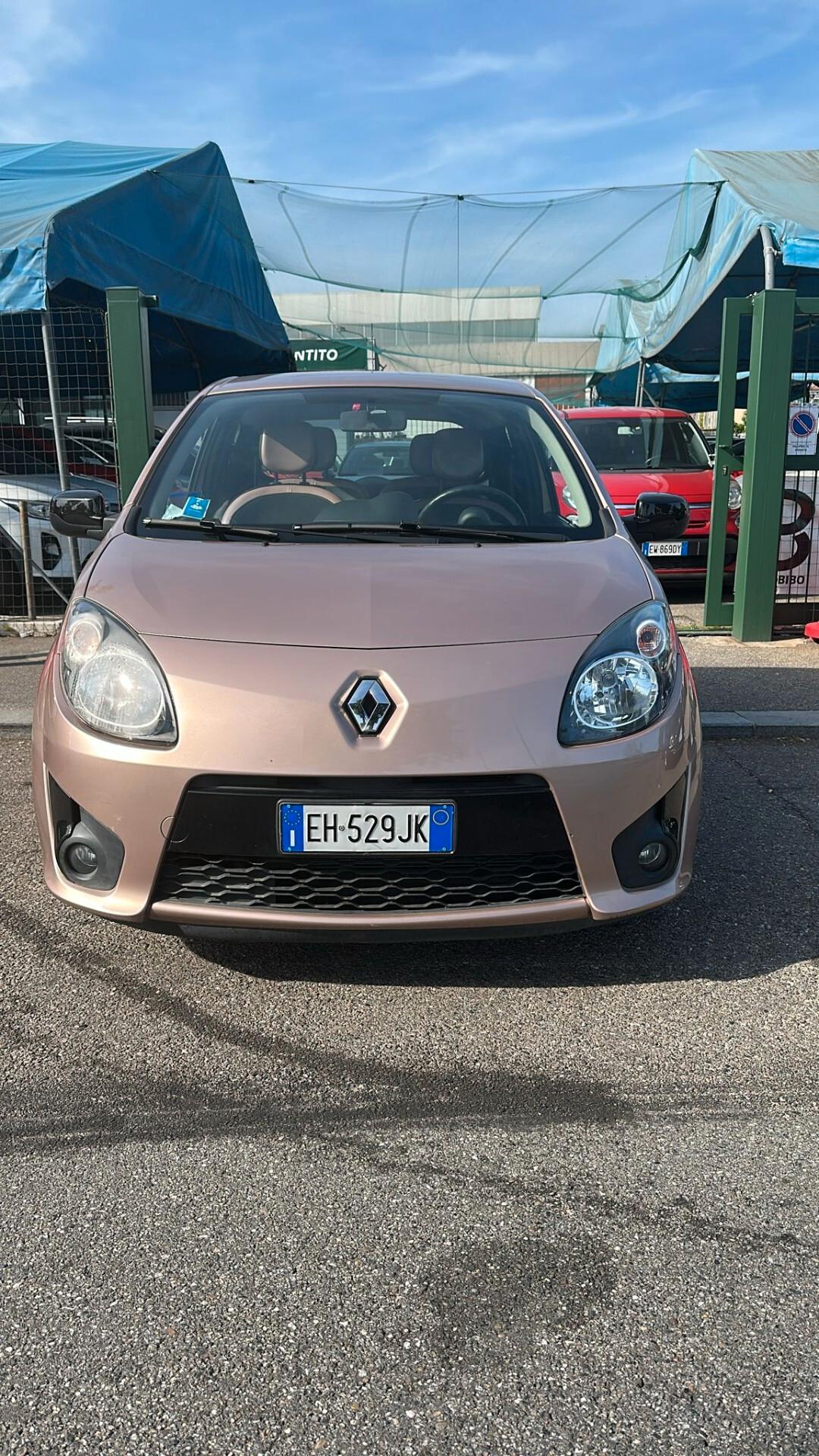 Renault Twingo 1.2 16V LEV Miss Sixty