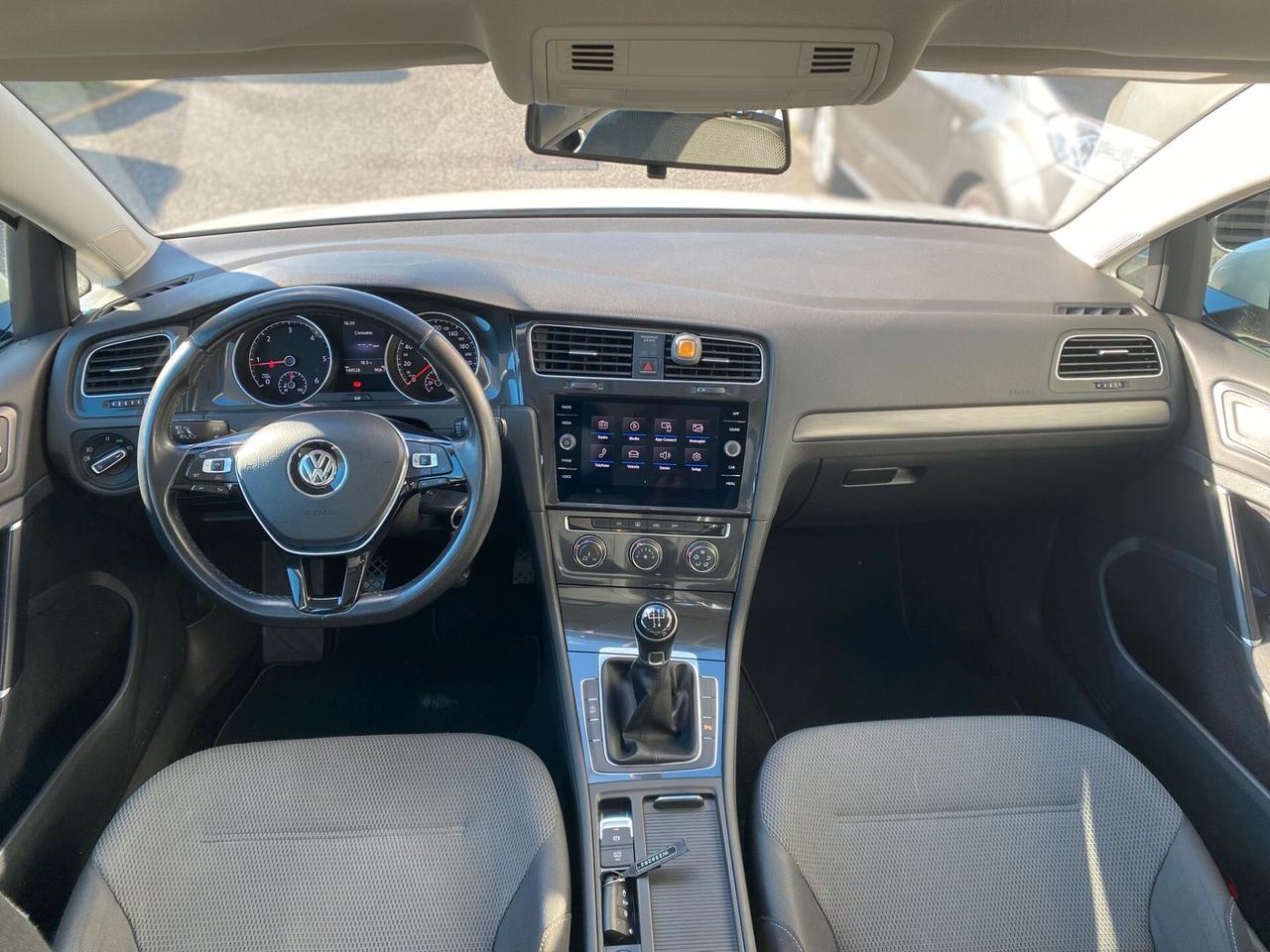 Volkswagen Golf 1.6 TDI 115 CV 5p. Executive BlueMotion Technology