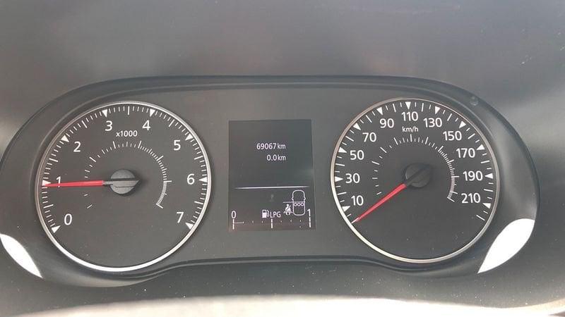 Dacia Duster 1.0 tce Prestige up SL DaciaPlus Gpl 4x2 100cv 1.0 TCe GPL Prestige up SL DaciaPlus 4x2