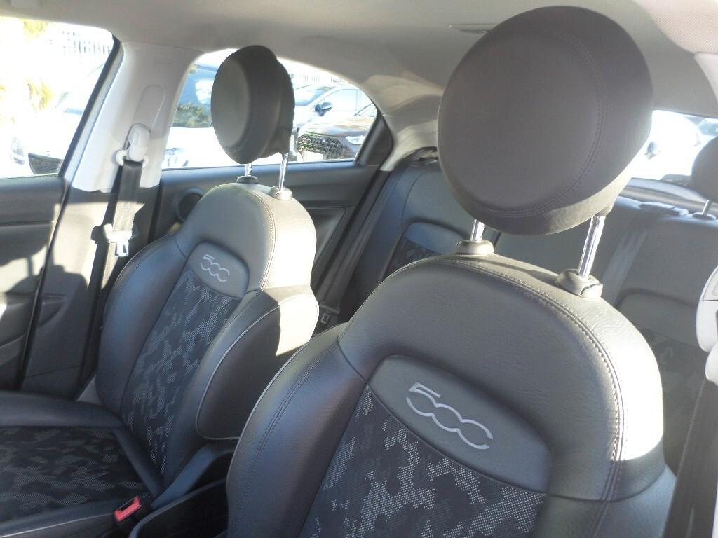Fiat 500X 1.3 MultiJet 95 CV Cross