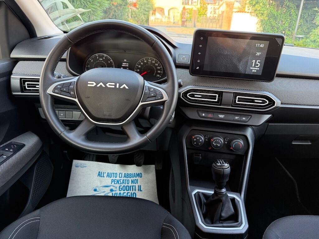 Dacia Sandero Streetway 1.0 TCe ECO-GPL Expression