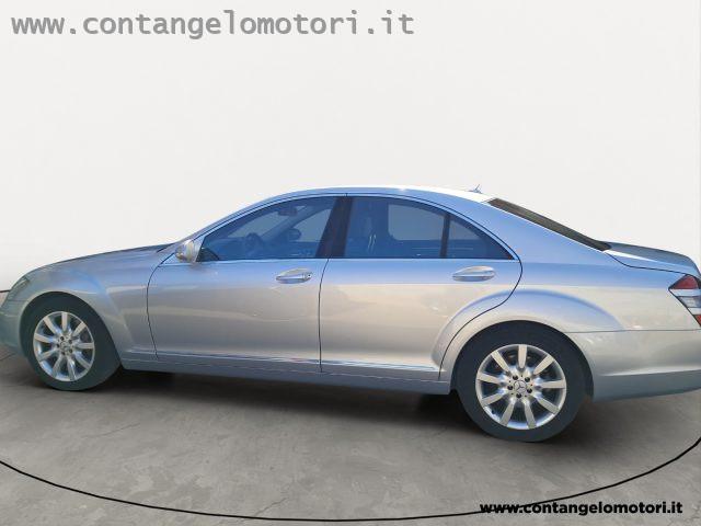 MERCEDES-BENZ S 500 S 500