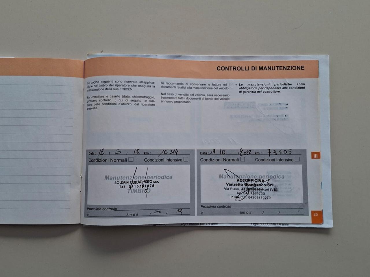 Citroen Berlingo Van 1.6 BlueHDi Club L1 3 Posti Furgone