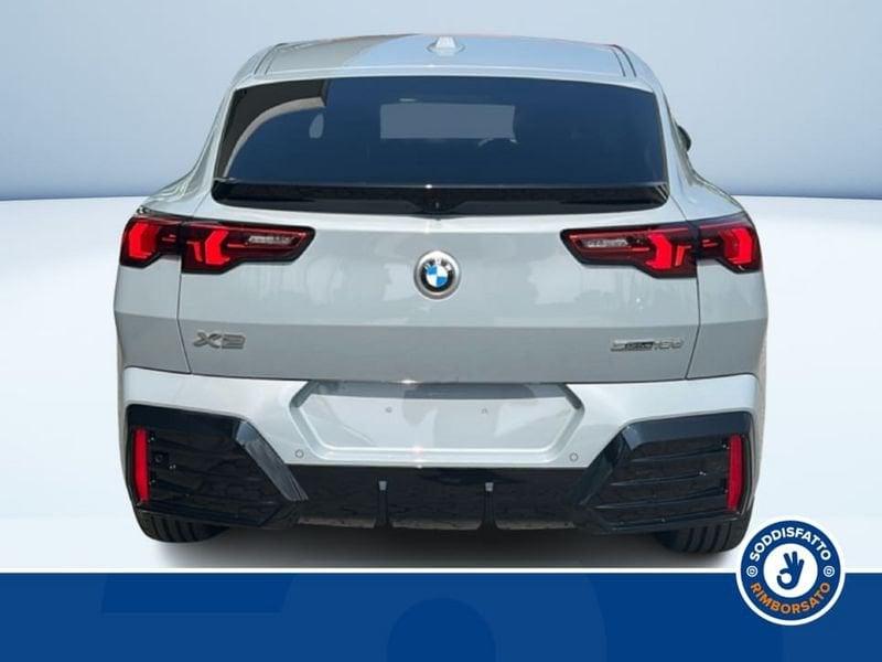 BMW X2 sDrive 18d M Sport
