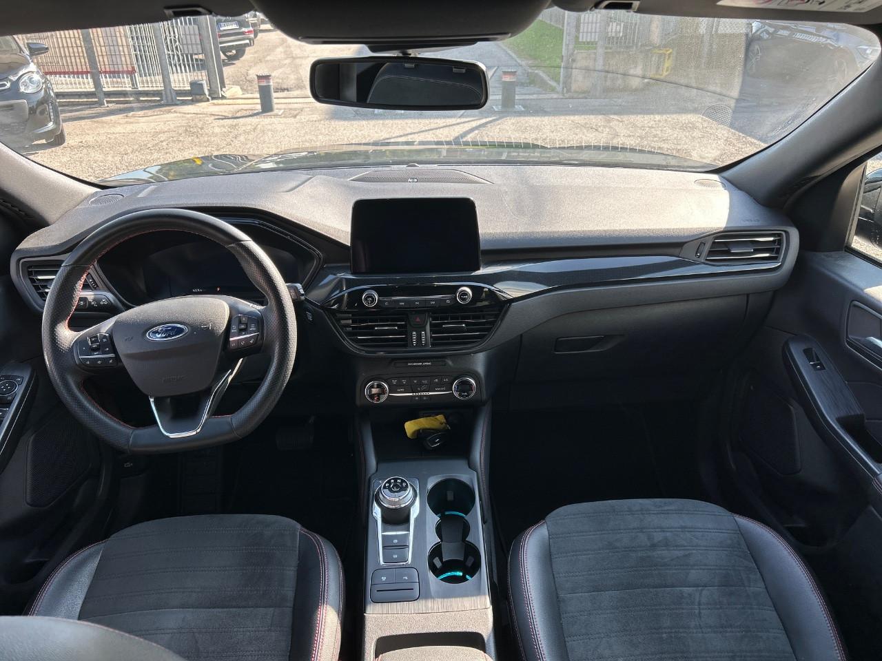 Ford Kuga 2.5 full hybrid ST-Line awd 190cv cvt