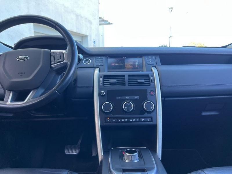 Land Rover Discovery Sport Discovery Sport 2.0 TD4 150 CV Aut.Pure
