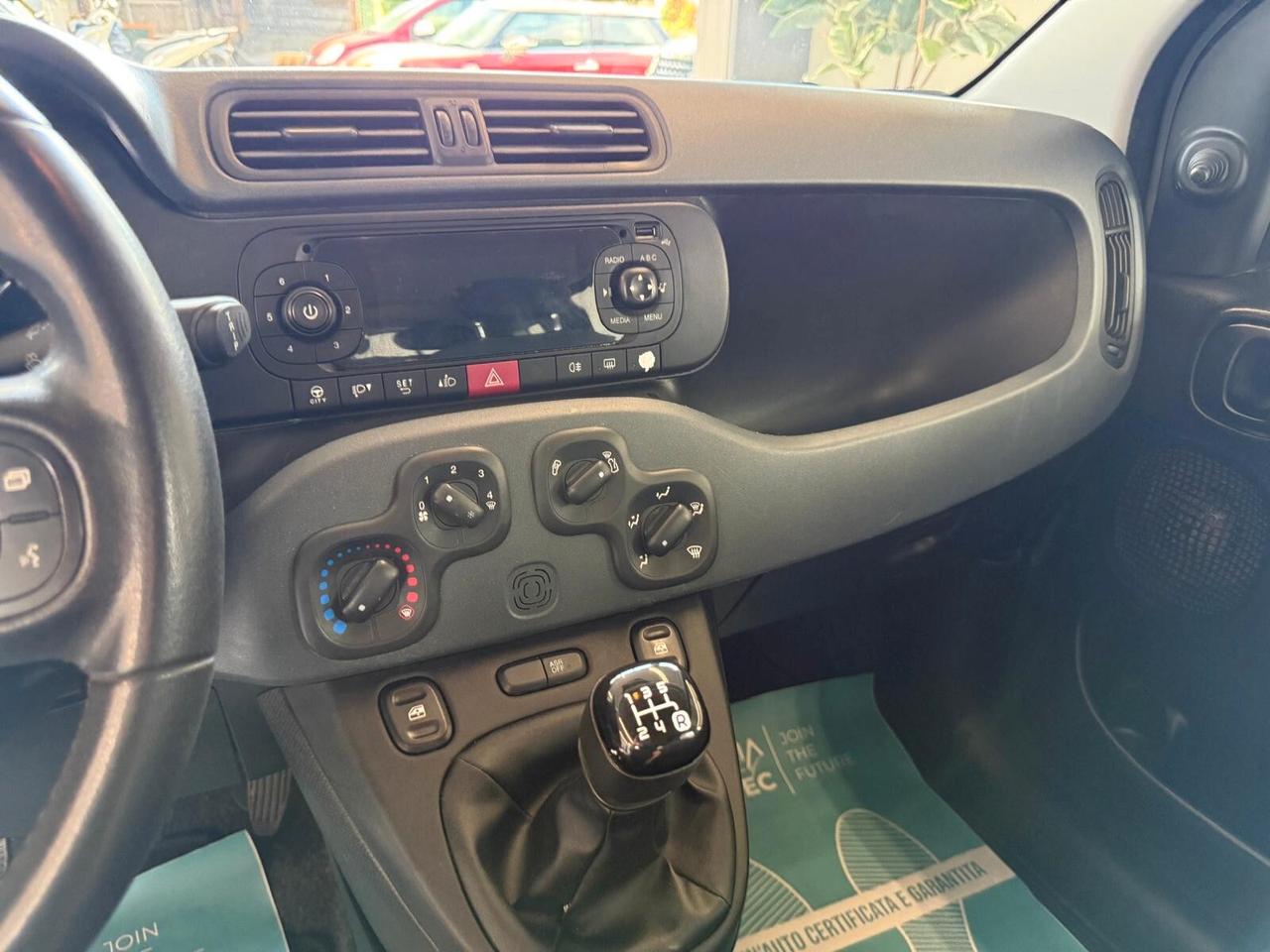 Fiat Panda 1.2 Easy