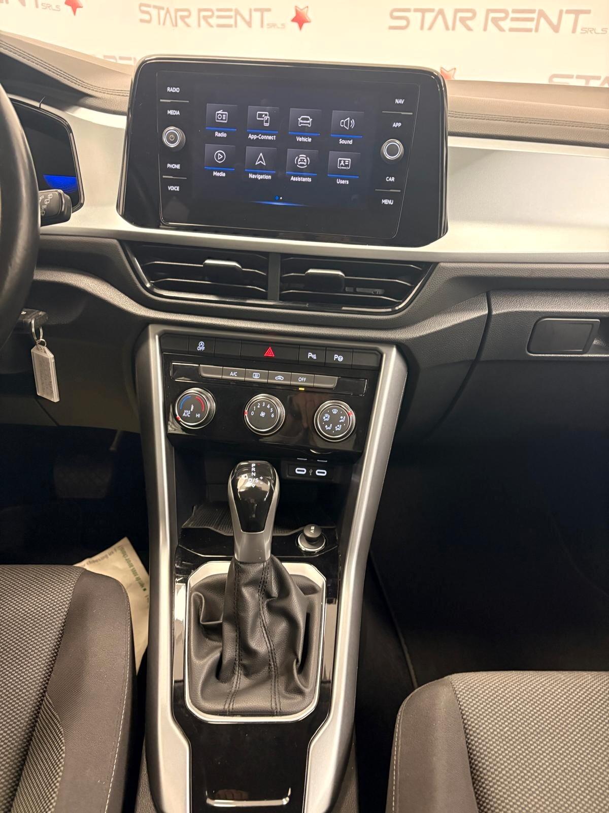 Volkswagen T-Roc 1.5 TSI ACT Life