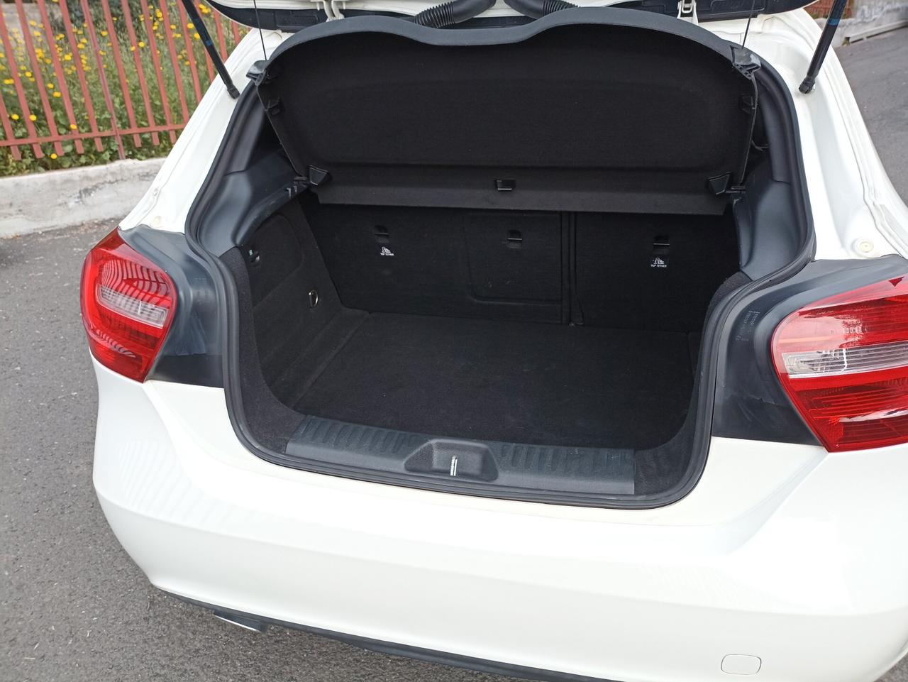Mercedes-benz A 180 CDI Automatic Sport
