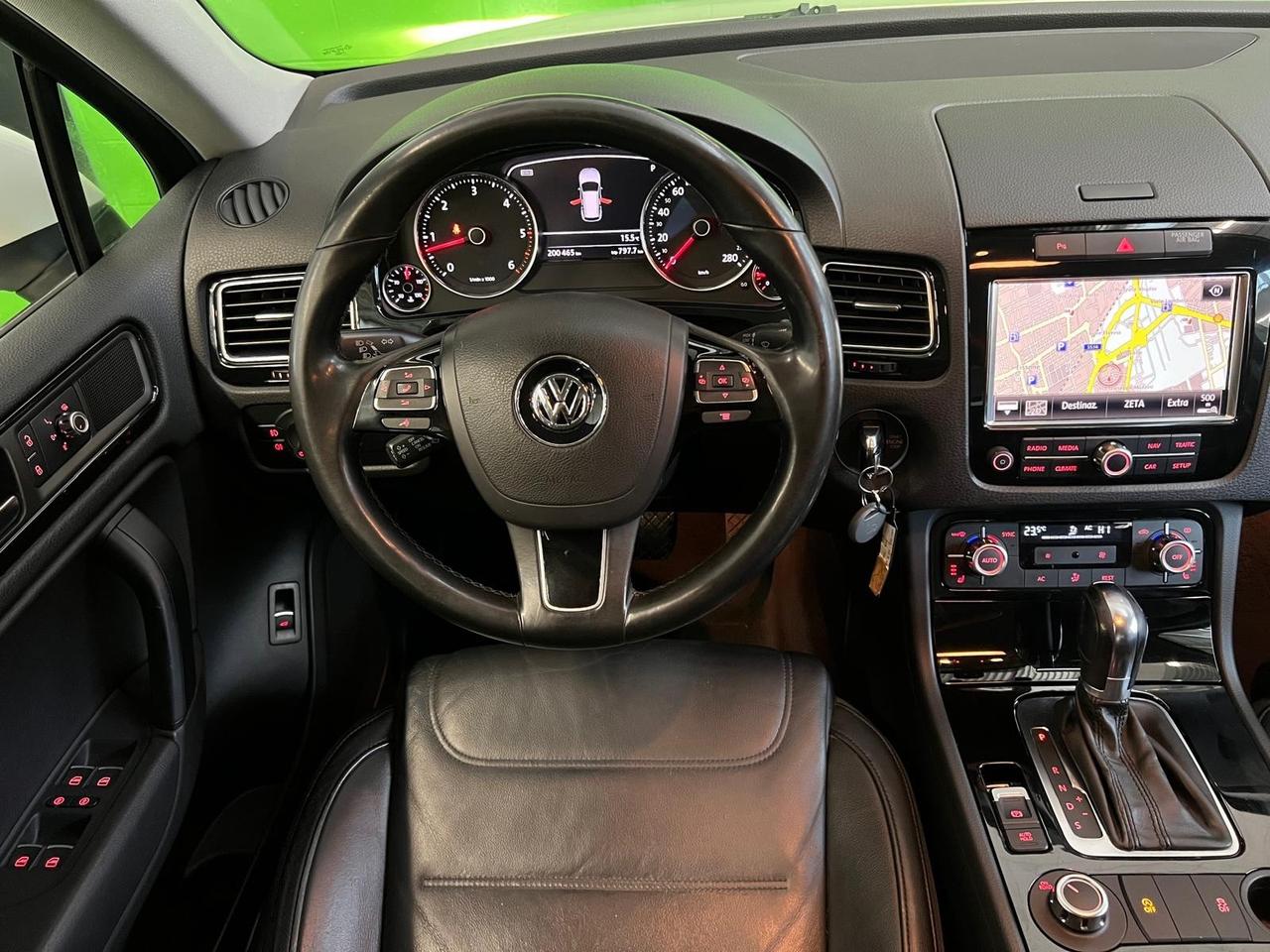 Volkswagen Touareg 3.0 TDI 245 CV tiptronic BlueMotion Techn. Executive