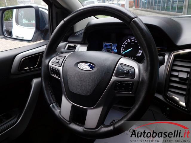 FORD Ranger 2.0D BI-TURBO DC LIMITED 213CV AUTOMATICO