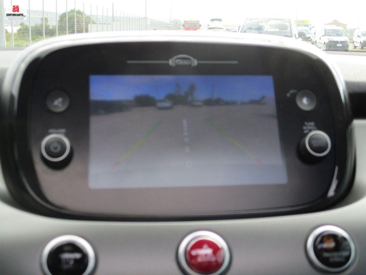 FIAT 500X 1.6 M.Jet 130cv Sport 2021 KM90000 FULL