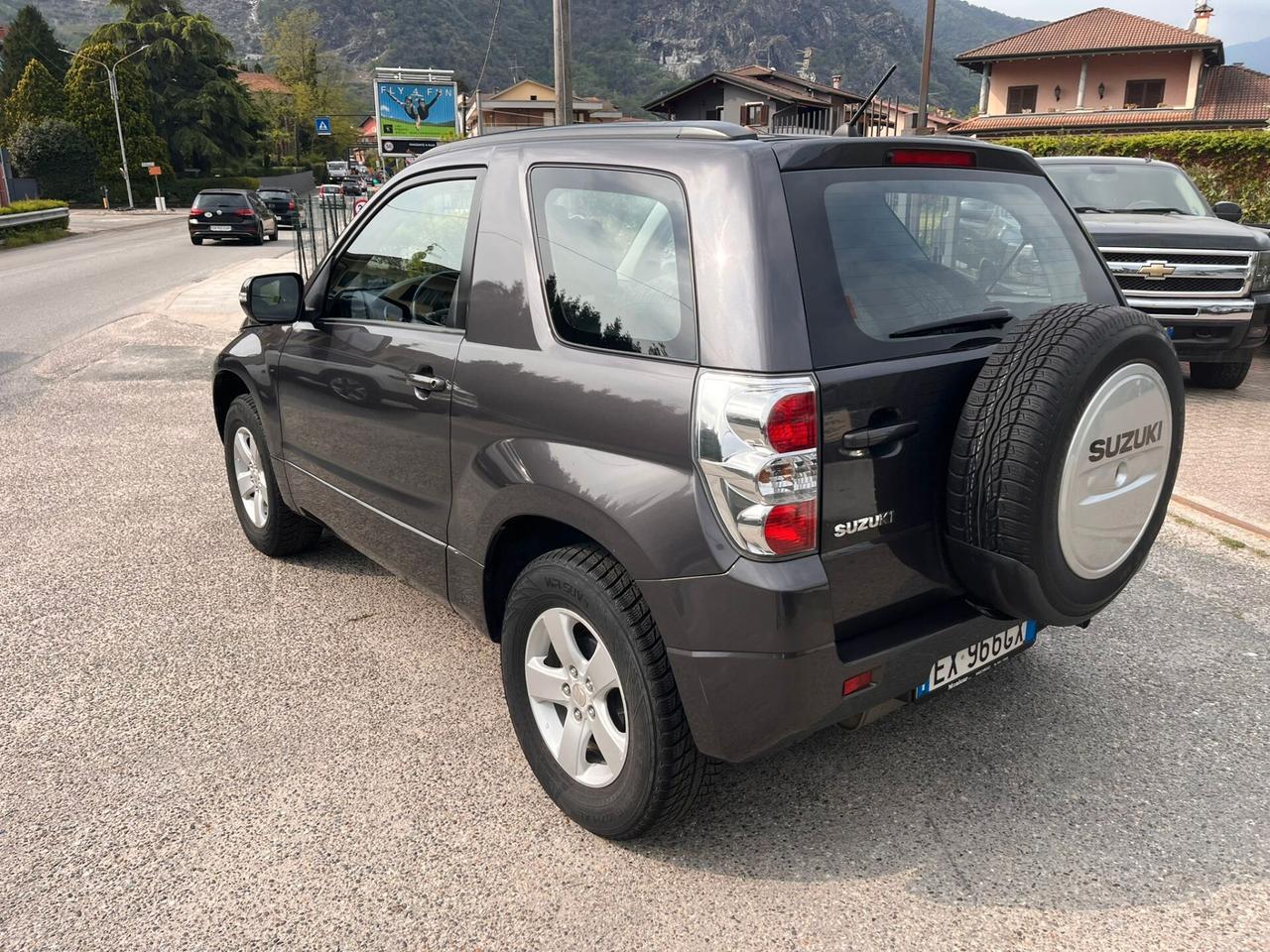 Suzuki Grand Vitara 1.6 3 porte Evolution