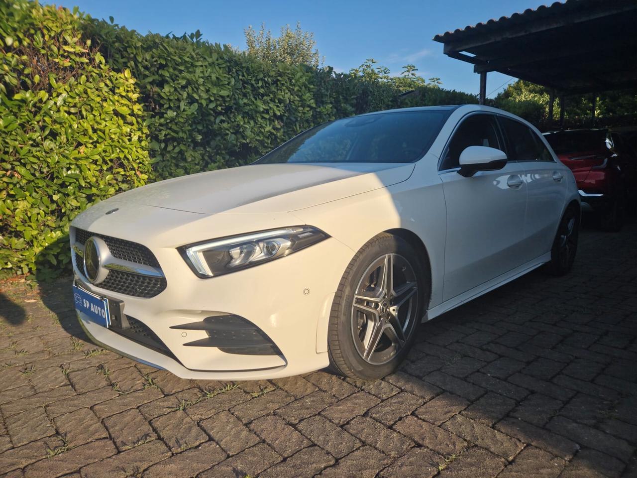 Mercedes-benz A 250 AMG 4Matic TETTO APRIBILE - 2019