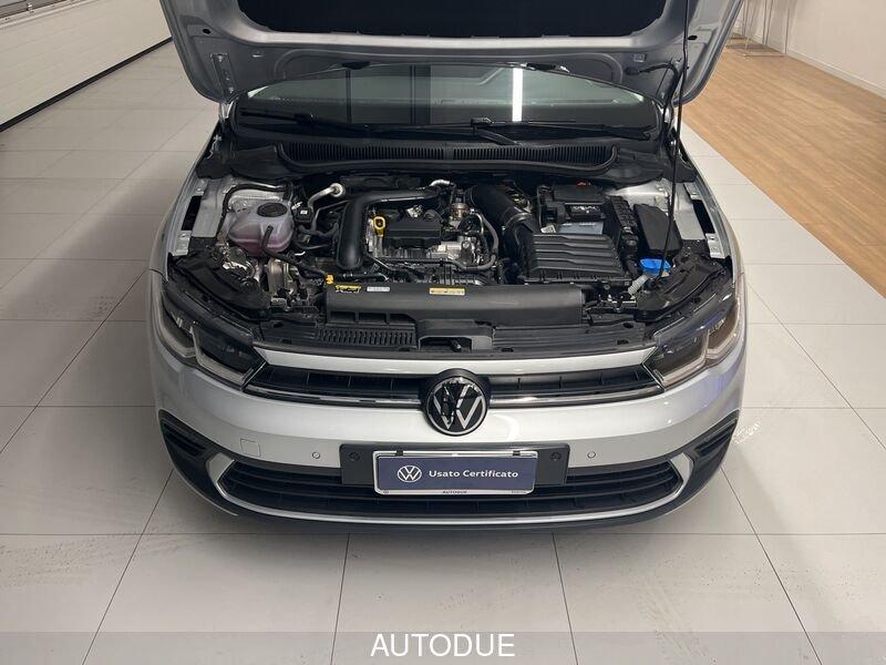 Volkswagen Polo 1.0 TSI LIFE DSG 95 CV