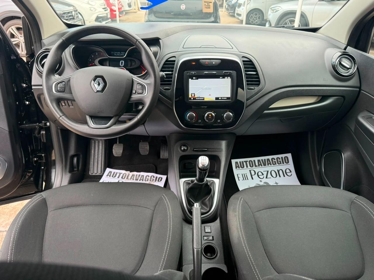 Renault Captur dCi 8V 90 CV Sport Edition