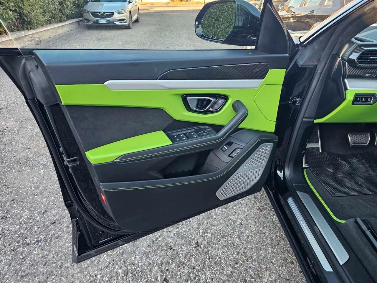 Lamborghini Urus 4.0