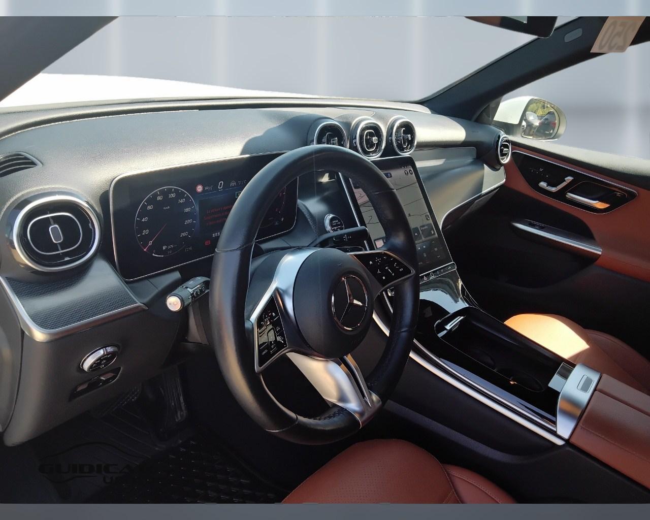 Mercedes-Benz GLC - X254 - GLC 220 d Advanced Plus 4matic auto