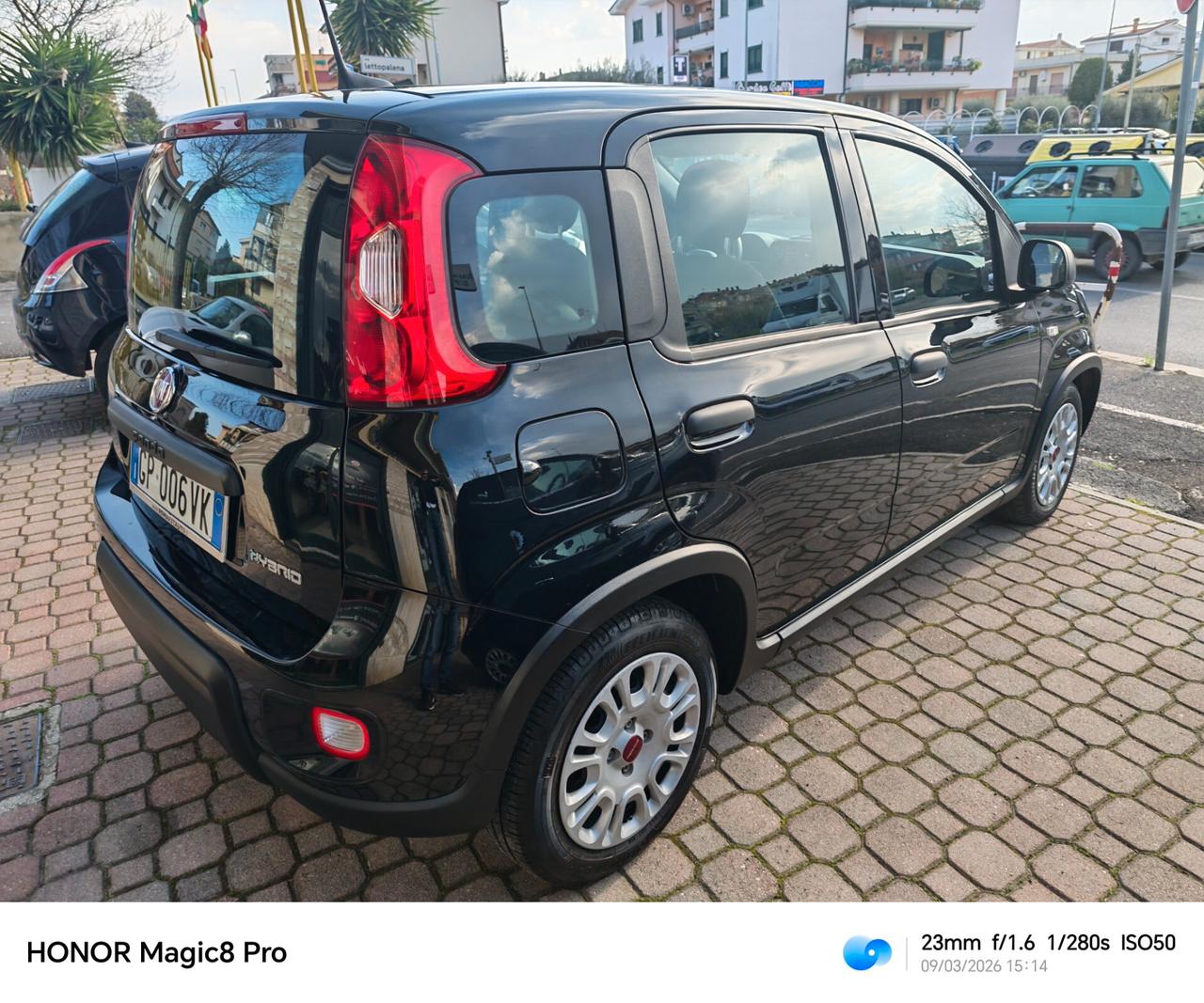 Fiat Panda 1.0 FireFly S&S Hybrid City Life