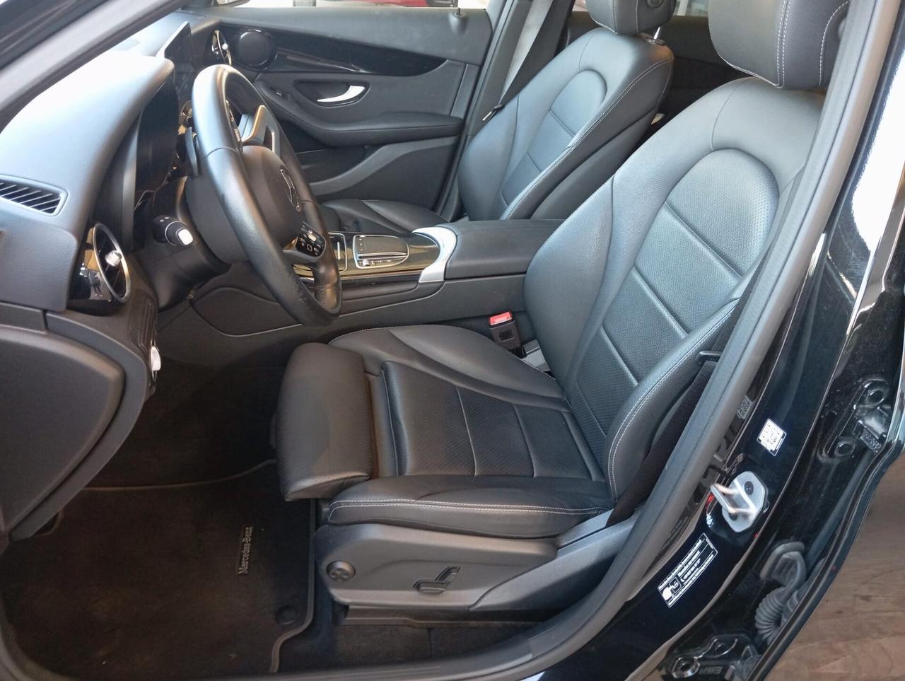 Mercedes-benz GLC 300 de 4Matic Plug-in hybrid Sport