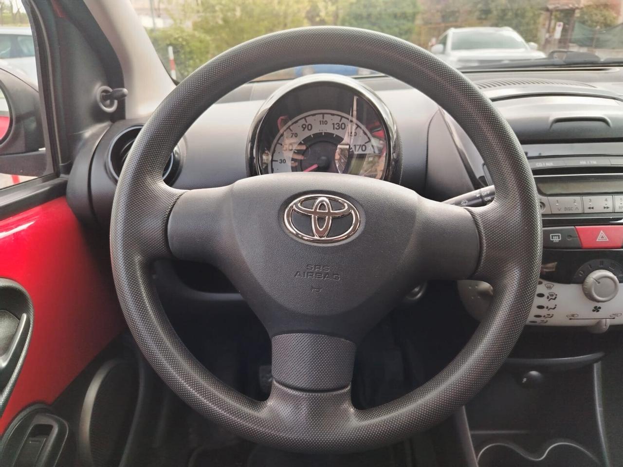 Toyota Aygo 1.0 Connect E5 OFFERTA della settimana
