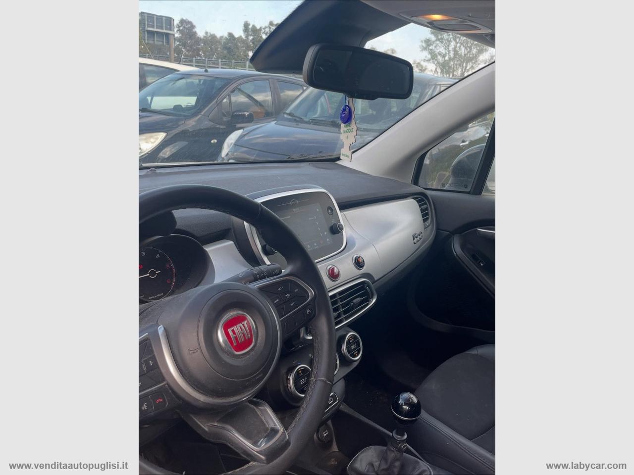 FIAT 500X 1.3 M.Jet 95 CV Sport