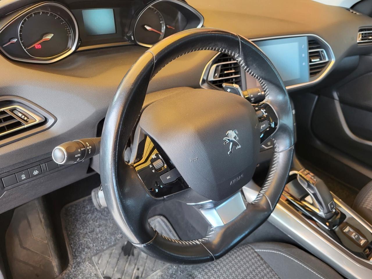 Peugeot 308 BlueHDi 130 S&S EAT8 SW Business