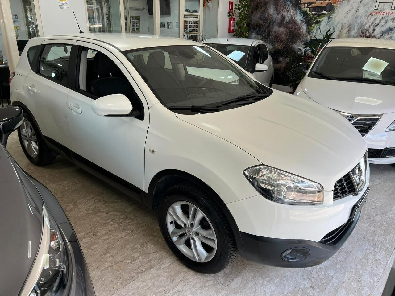 Nissan Qashqai 1.6 16V GPL Eco Acenta