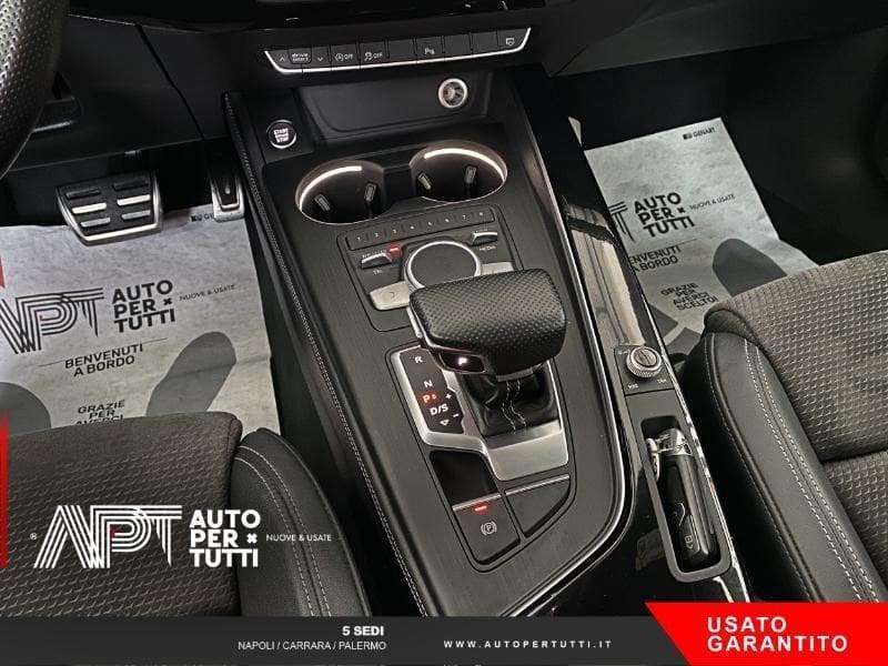 Audi A4 A4 Avant 3.0 tdi Sport quattro 272cv tiptronic