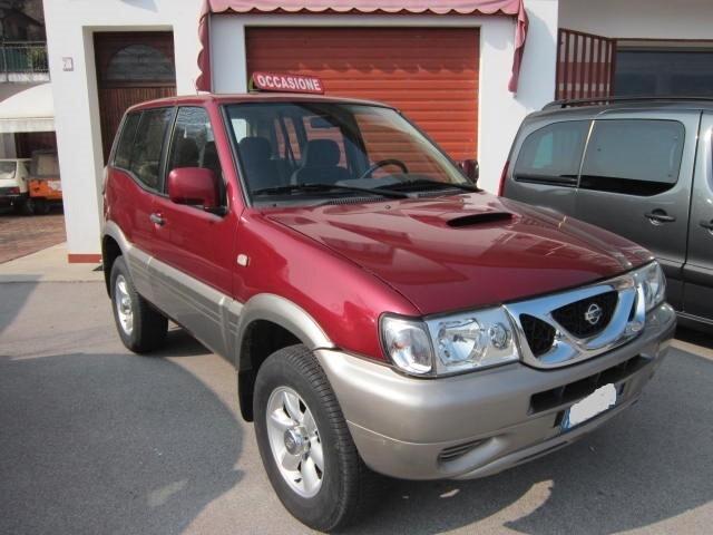 Nissan Terrano II 2.7 Tdi 5 porte Elegance