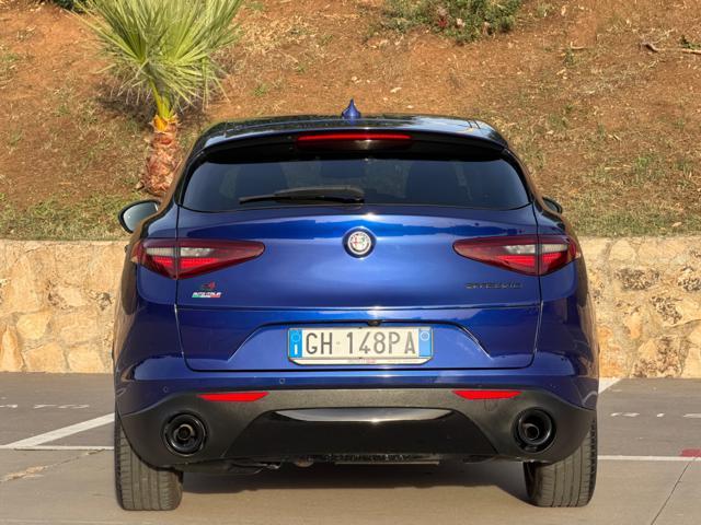 ALFA ROMEO Stelvio 190CV Q4 SPRINT+F1+19Y+PINZEGIALLE+VSCURI