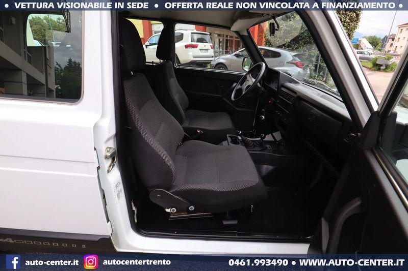 Lada 4x4M Niva 4x4 Classic 5PORTE 1.7 MPi *CON RIDOTTE