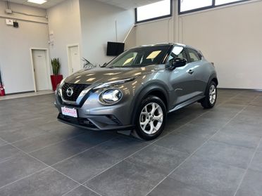 Nissan Juke 1.0 DIG-T 117 CV Acenta