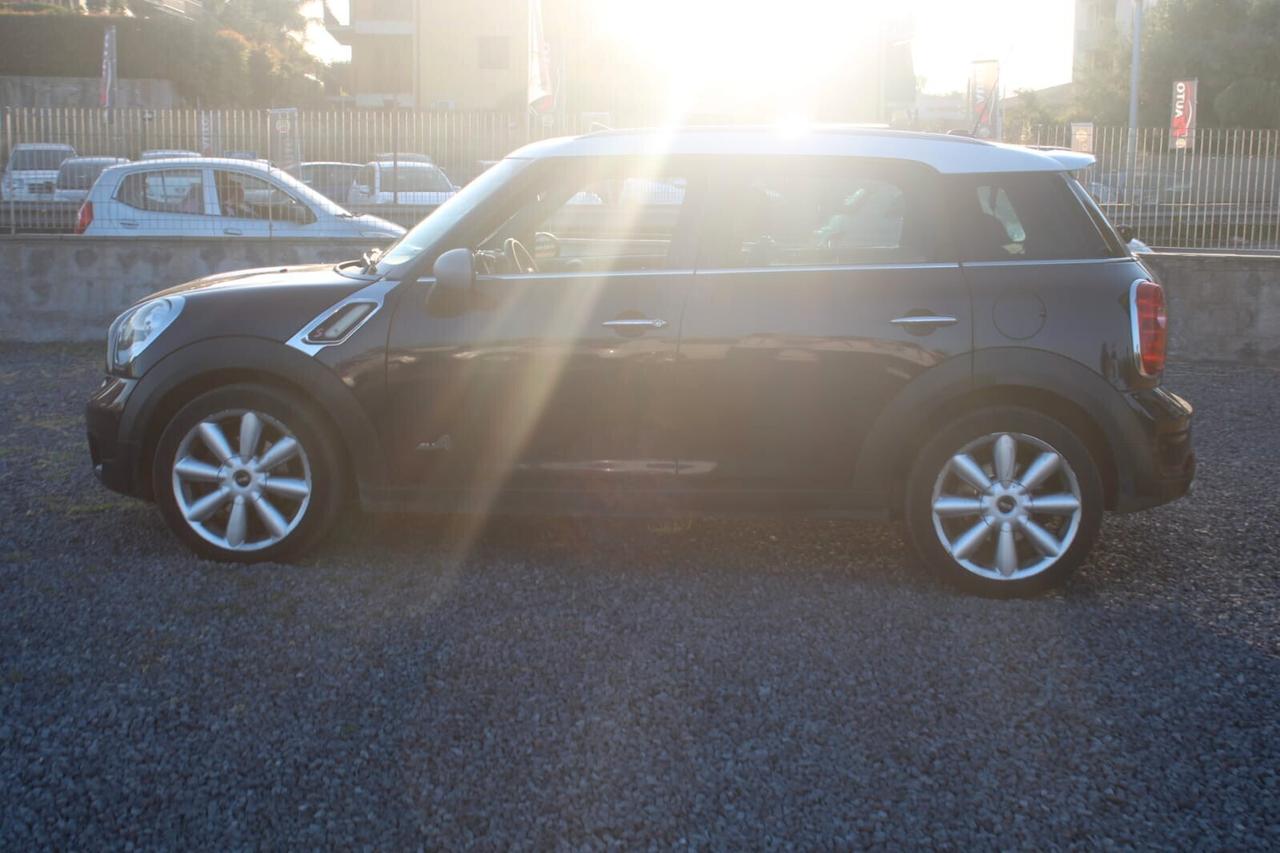 Mini Cooper D Countryman Tua A SOLI 142€ al mese Anticipo Zero