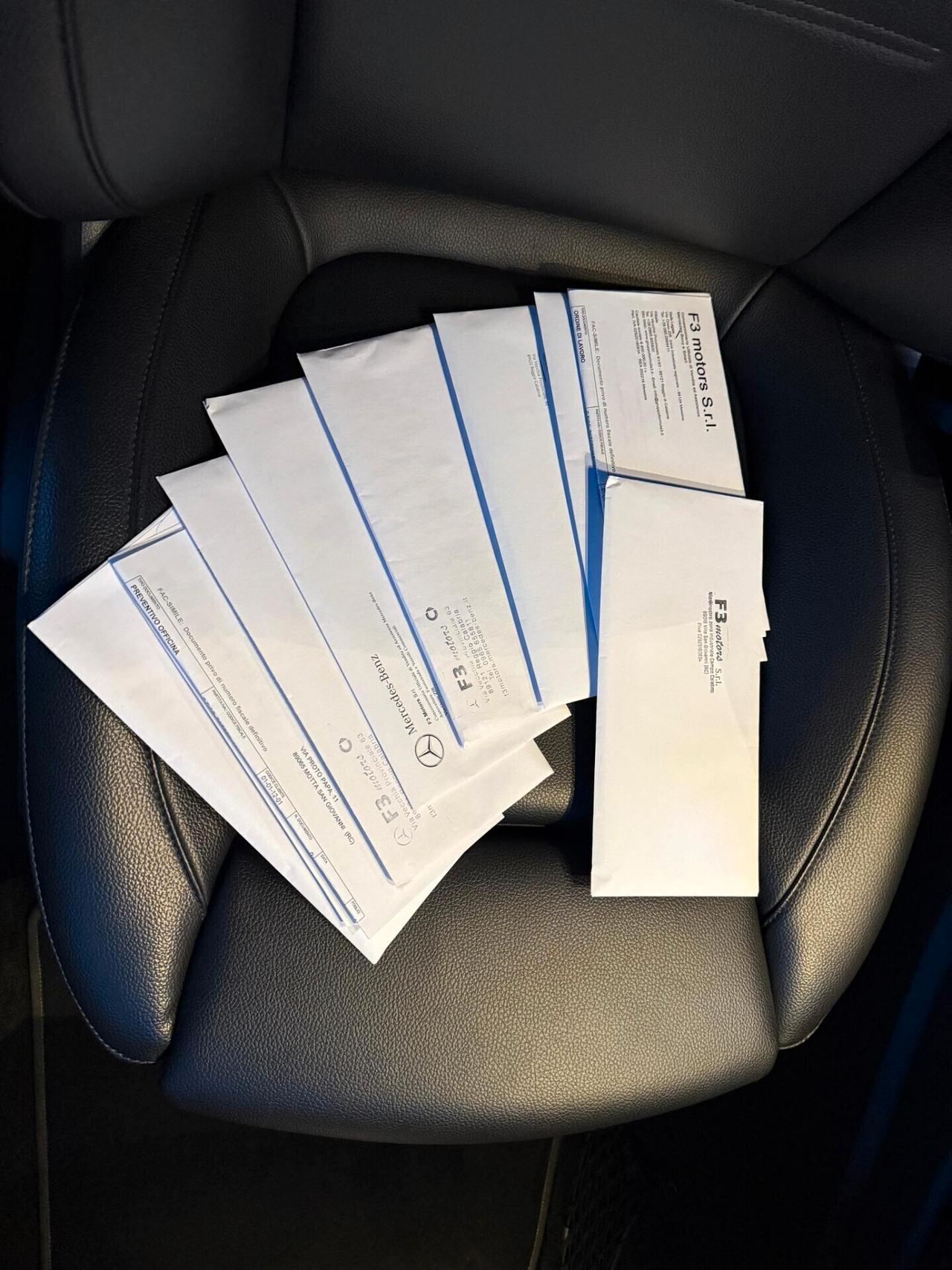 Mercedes-benz A 180 d Automatic Sport TETTO APRIBILE