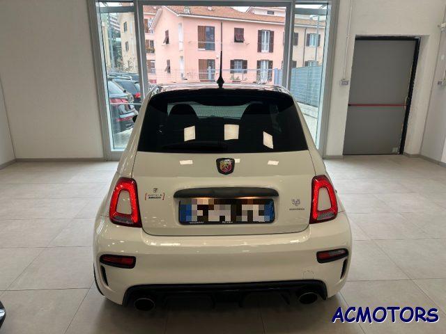 ABARTH 595 Competizione 1.4 Turbo T-Jet 180 CV Esseesse