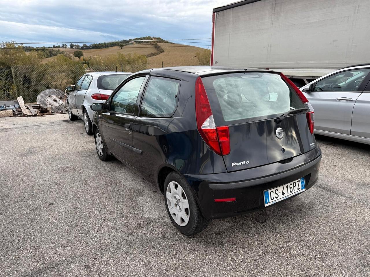 Fiat Punto 1.3 Multijet 16V 3 porte Dynamic