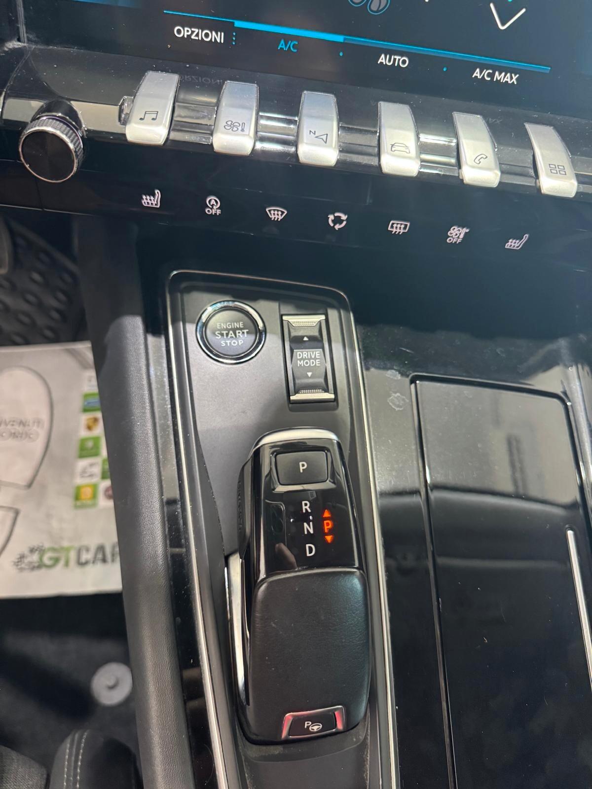 Peugeot 508 BlueHDi 130 Stop&Start EAT8 SW GT Pack