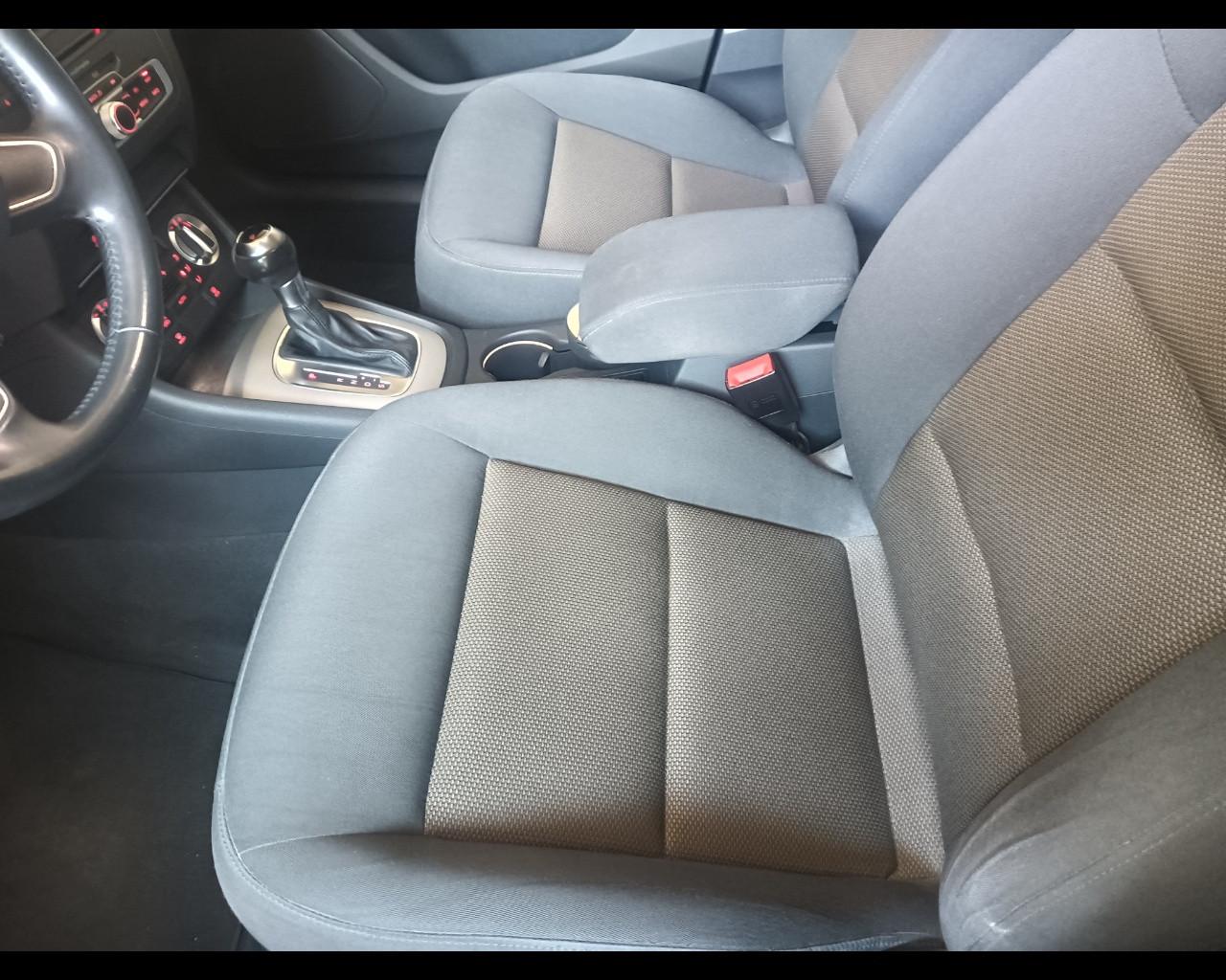 AUDI Q3 I 2011 - Q3 2.0 tdi Business quattro 140cv s-tronic