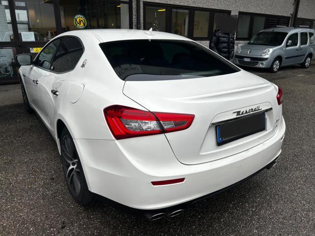 MASERATI Ghibli V6 Diesel 275 CV