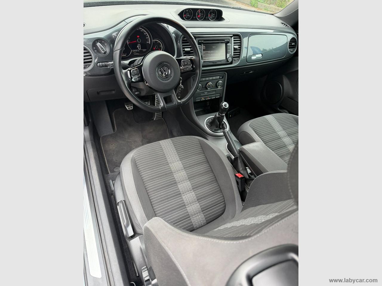 VOLKSWAGEN Maggiolino Cabrio 1.4 TSI Sport