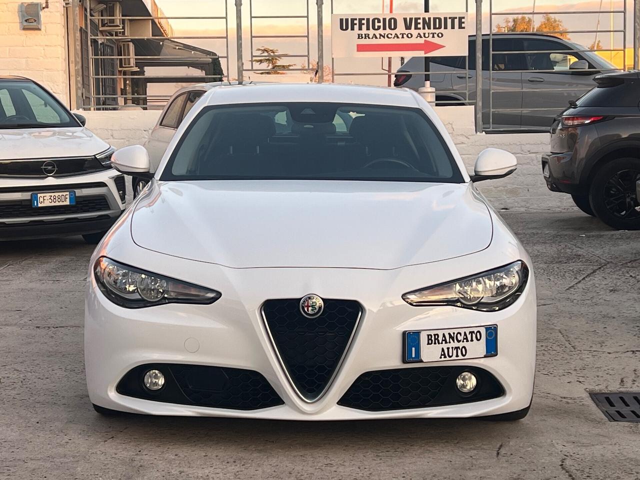 Alfa Romeo Giulia 2.2 Turbodiesel 150 CV