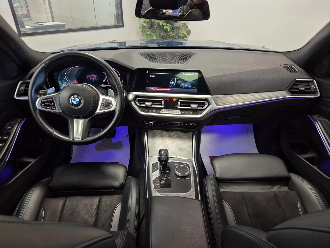 Bmw 320d 48V xDrive Touring Msport