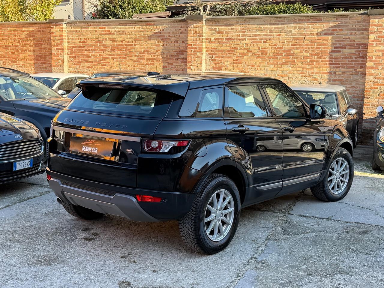 Land Rover Range Evoque 2.2 TD4 5p. Prestige