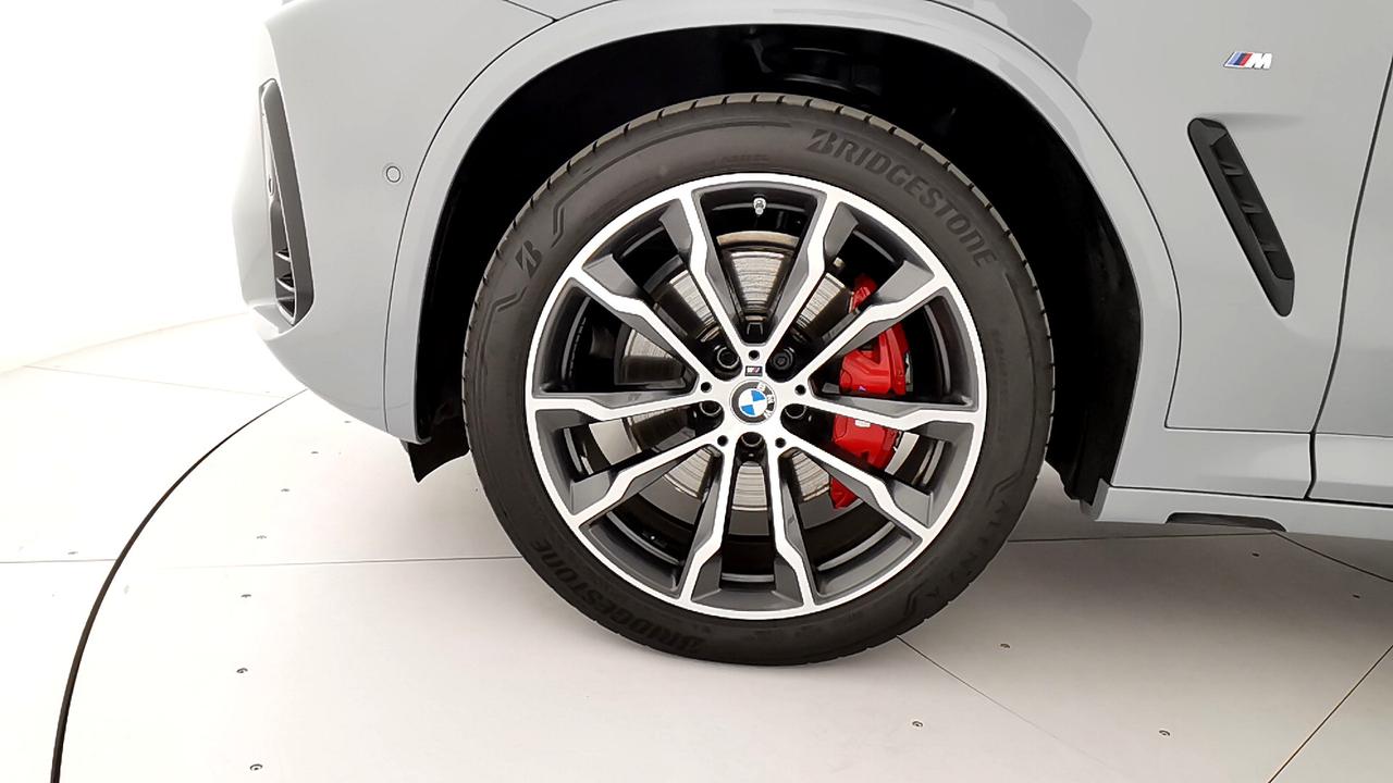 BMW X4 G02 2021 - X4 xdrive20d mhev 48V Msport auto