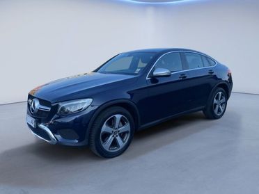 MERCEDES-BENZ GLC 250 2.2 DIESEL 204 CV d 4Matic Premium COUPE