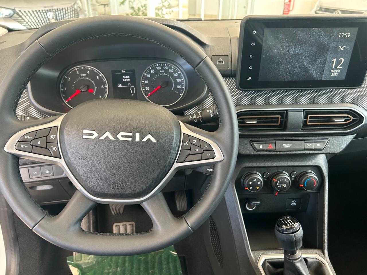 Dacia Sandero Stepway 1.0 TCe ECO-G Expression
