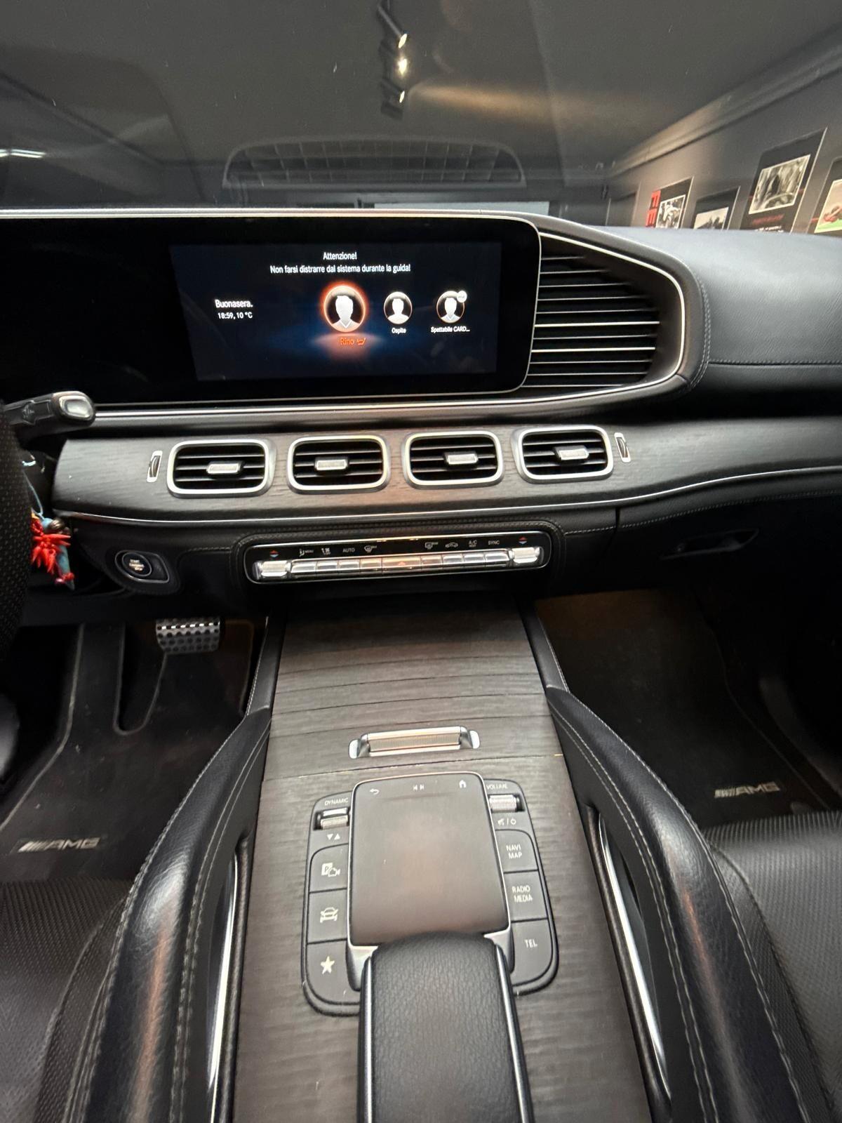 Mercedes-benz GLE 350 d 4Matic Coupé Premium Pro