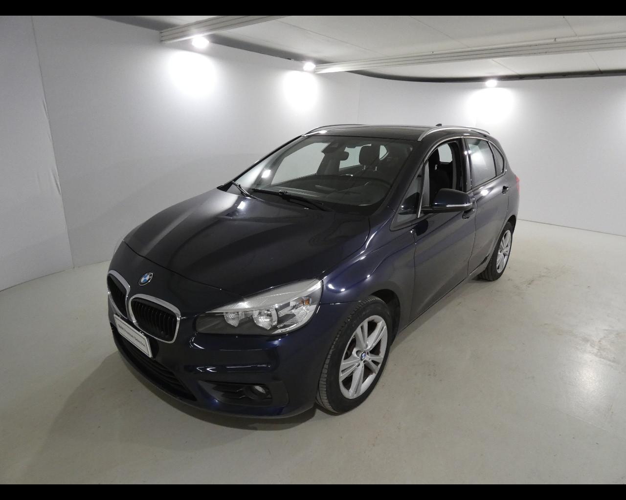 BMW Serie 2 A.T. (F45) - 218d Active Tourer Advantage
