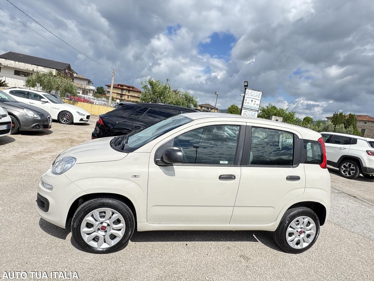 FIAT NEW PANDA TWIN AIR LOUNGE ADATTA NEOPATENTATI